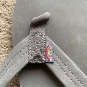 Rainbow | Shoes | New Nwt Rainbow Sandals 3 Alts Grey Xxxl  display picture 1